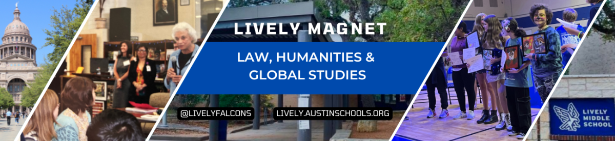 Lively Magnet for Law, Humanities & Global Studies