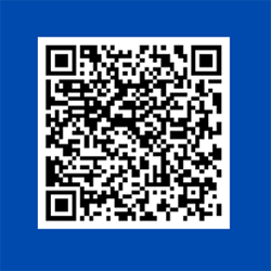 Counselor Help QR Code linked on page